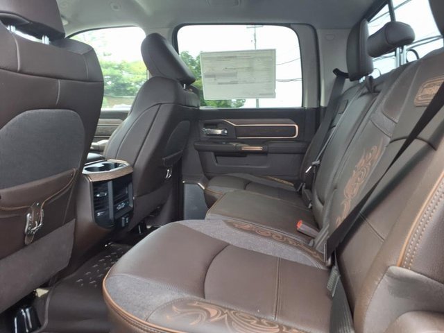 New 2026 RAM 2500 Limited image 8