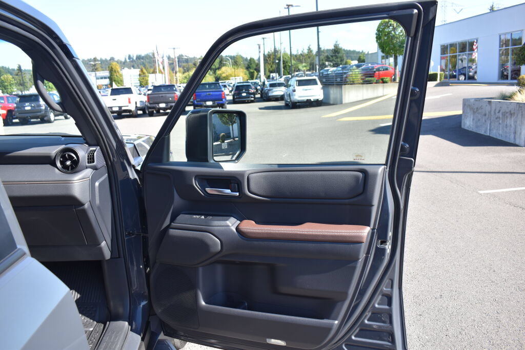 Used 2025 Toyota Land Cruiser w/ Premium Package AWD/4WD image 24
