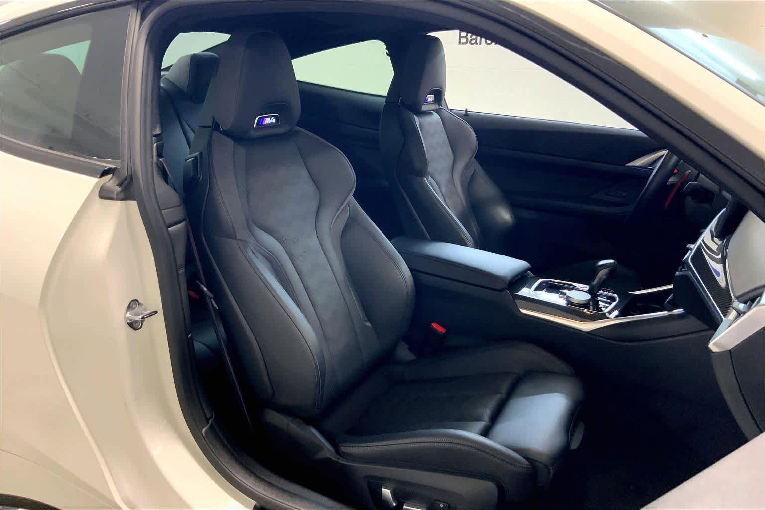 Used 2024 BMW M4 xDrive Competition w/ Executive Package image 16