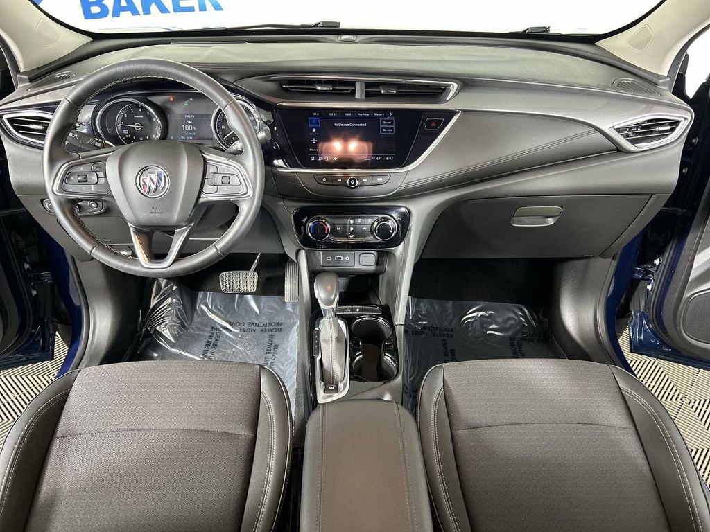 Certified 2021 Buick Encore GX Preferred image 20