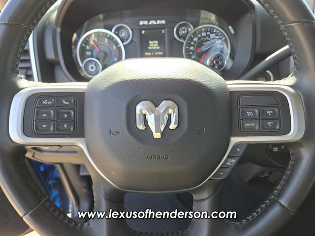 Used 2020 RAM 2500 Big Horn w/ Level 1 Equipment Group image 26