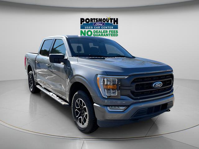 Used 2023 Ford F150 XLT w/ Equipment Group 302A High AWD/4WD image 24