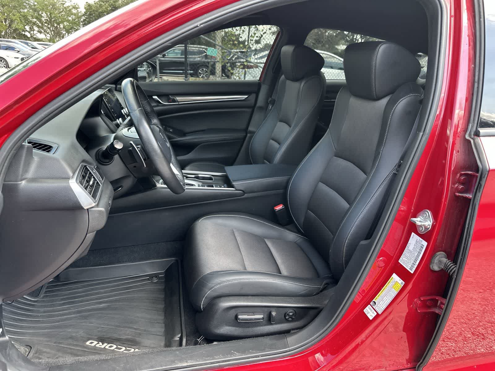Used 2022 Honda Accord Sport image 3