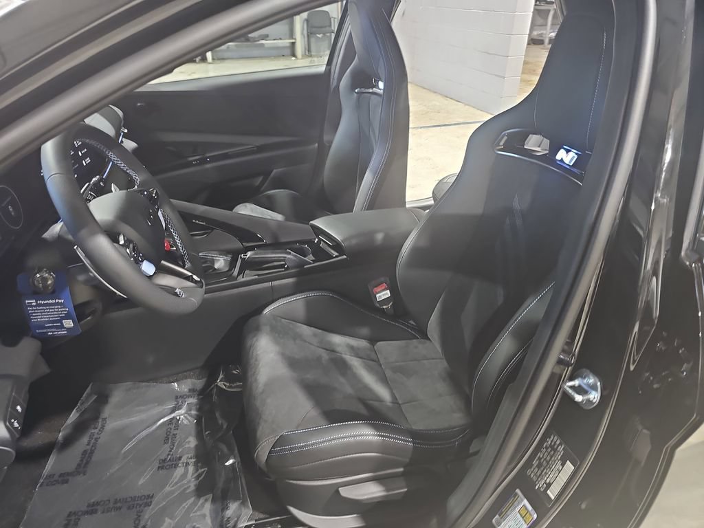 New 2026 Hyundai Elantra N FWD image 16