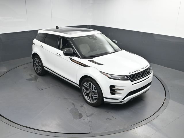 Used 2023 Land Rover Range Rover Evoque R-Dynamic SE image 39