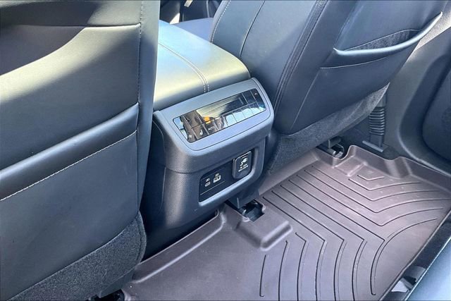 Certified 2025 Nissan Pathfinder Platinum w/ Cargo Package image 24