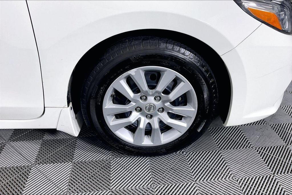 Used 2018 Nissan Altima 2.5 S w/ S Convenience Package FWD image 10