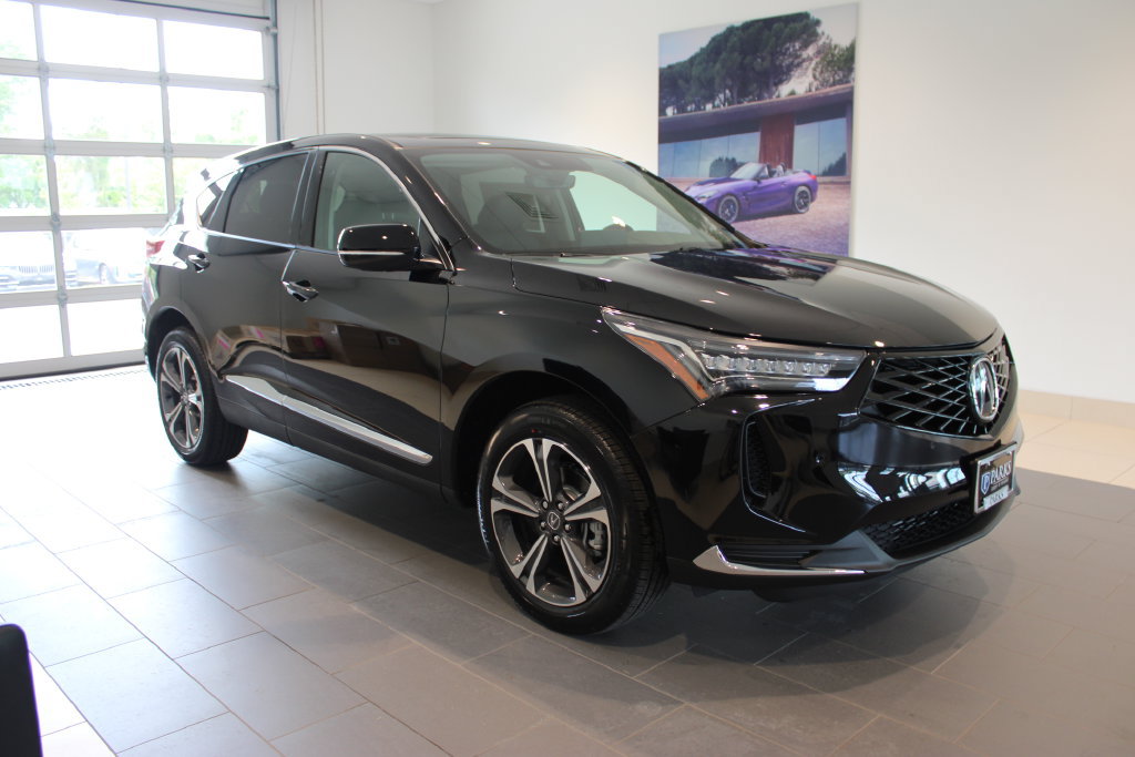 New 2026 Acura RDX w/ Technology Package AWD/4WD image 2
