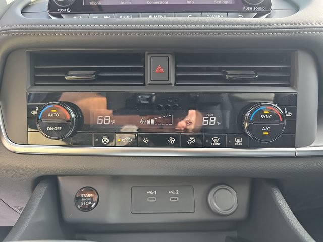New 2026 Nissan Rogue Dark Armor FWD image 20