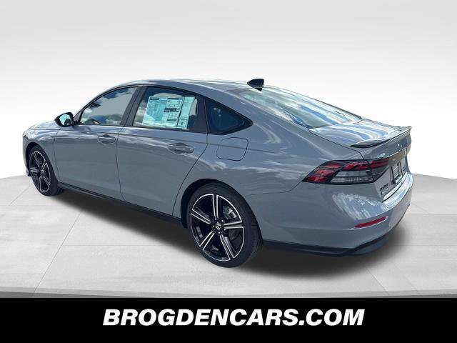 New 2026 Honda Accord Sport image 9