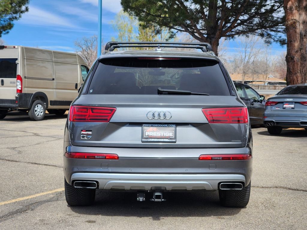Used 2019 Audi Q7 3.0T Premium Plus w/ Premium Plus Package image 13