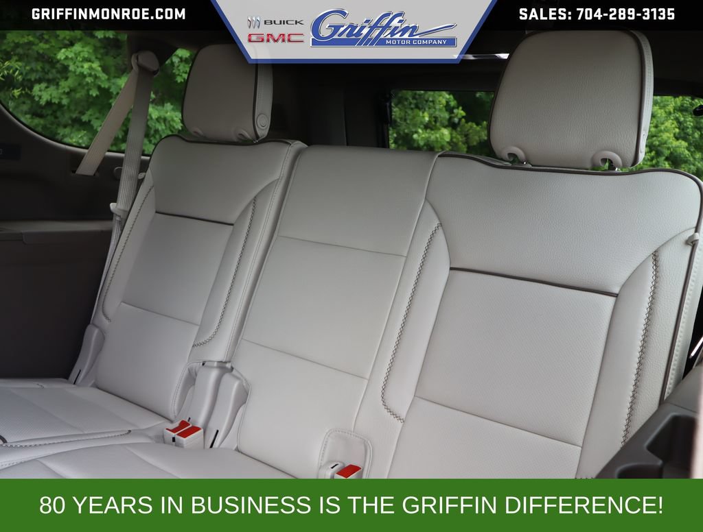 New 2026 GMC Yukon XL Denali w/ Sun & Power Step Package AWD/4WD image 32