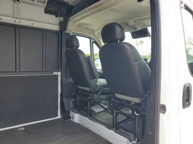 Used 2023 RAM ProMaster 2500 FWD image 11