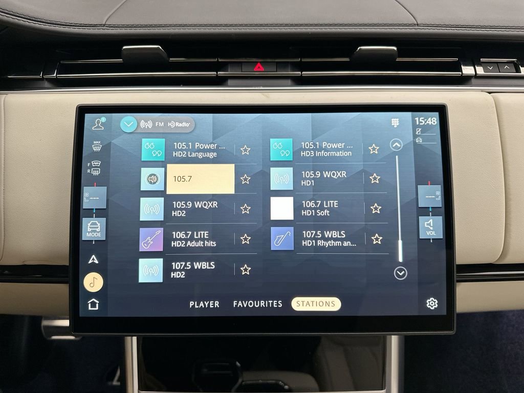 New 2026 Land Rover Range Rover SE image 27