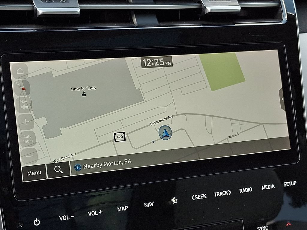 Certified 2023 Hyundai Tucson Limited AWD/4WD image 19