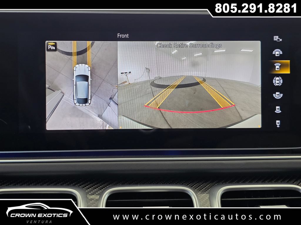 Used 2023 Mercedes-Benz GLE 63 AMG S image 33