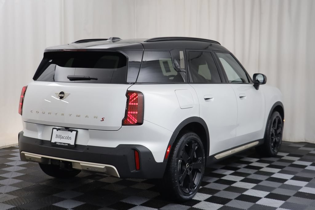 New 2026 MINI Cooper Countryman S AWD/4WD image 18
