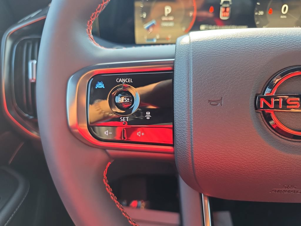 New 2026 Nissan Armada PRO-4X AWD/4WD image 17