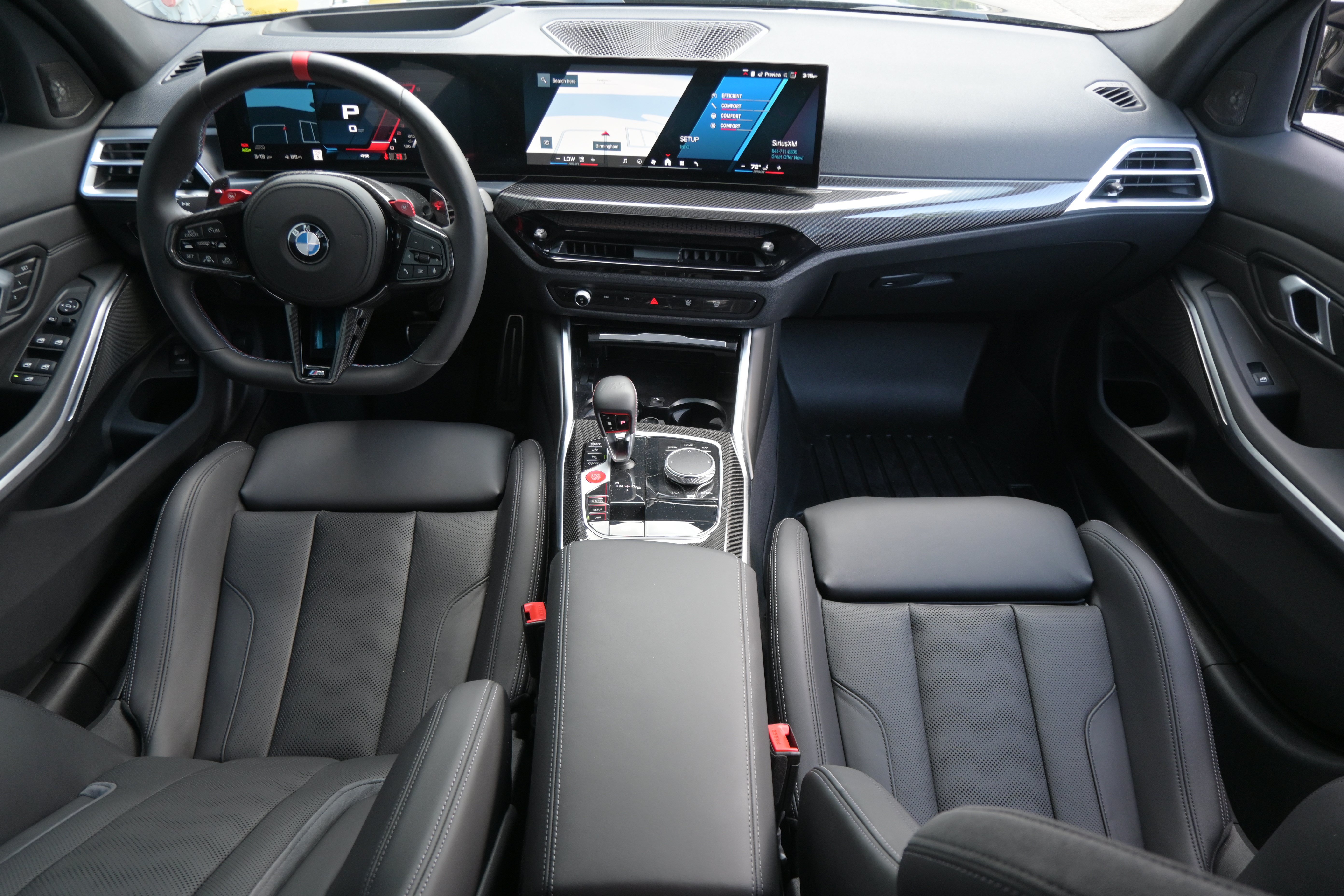 Used 2025 BMW M3 Competition AWD/4WD image 31