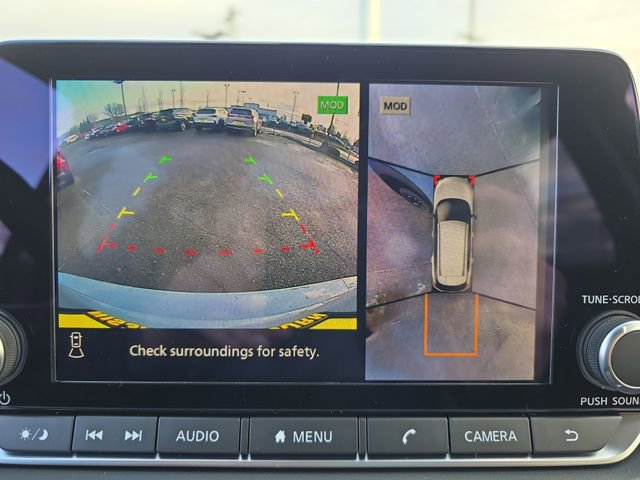 New 2026 Nissan Rogue SV image 27