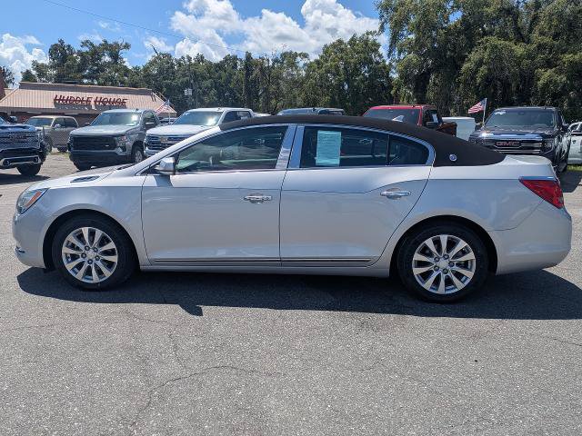 Certified 2014 Buick LaCrosse Leather FWD image 8