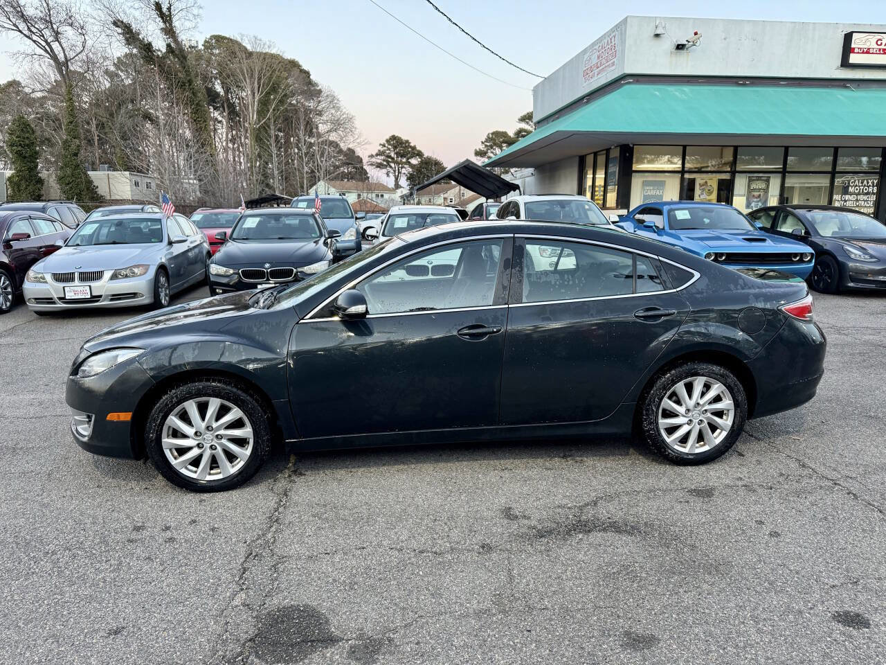Used 2012 MAZDA MAZDA6 i Touring Plus image 8