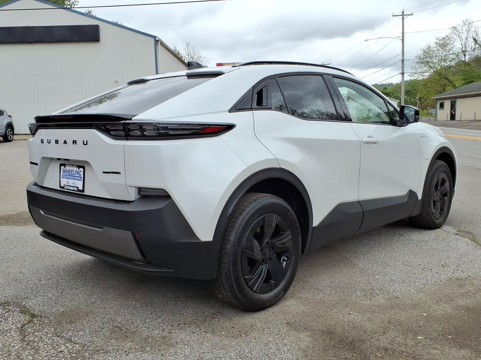 New 2026 Subaru Uncharted AWD image 3