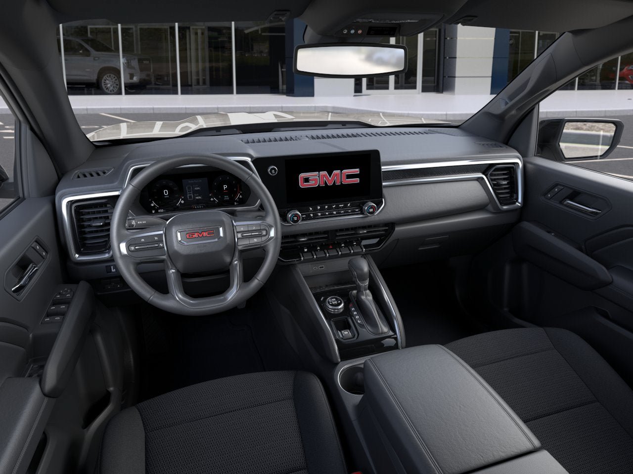 New 2026 GMC Canyon Elevation w/ Convenience Package AWD/4WD image 15