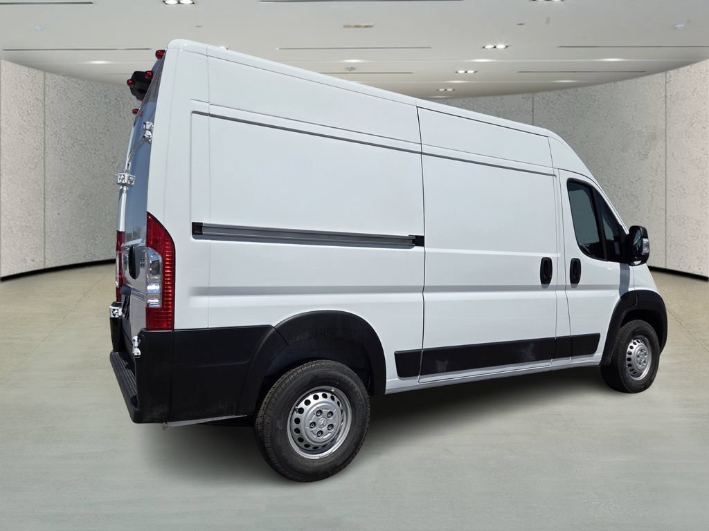 New 2026 RAM ProMaster 1500 w/ Convenience Group FWD image 4