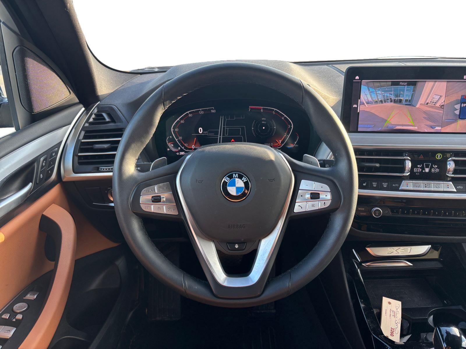 Used 2024 BMW X3 xDrive30i w/ Premium Package image 28