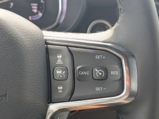 New 2027 RAM 1500 Laramie w/ Night Edition AWD/4WD image 26