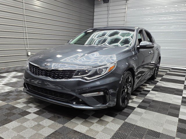 Used 2020 Kia Optima S FWD image 42