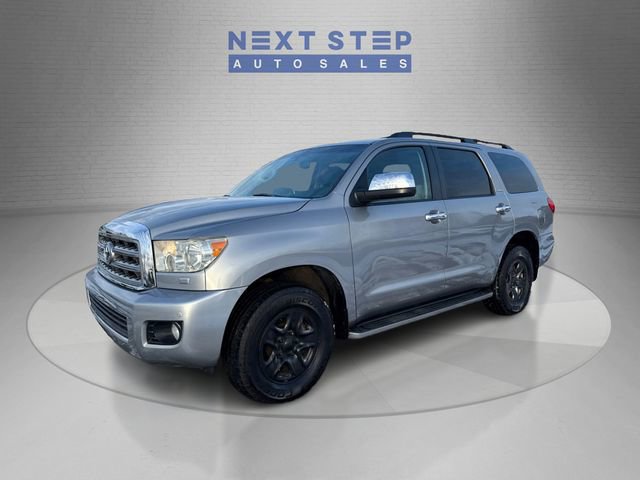 Used 2008 Toyota Sequoia Limited image 3