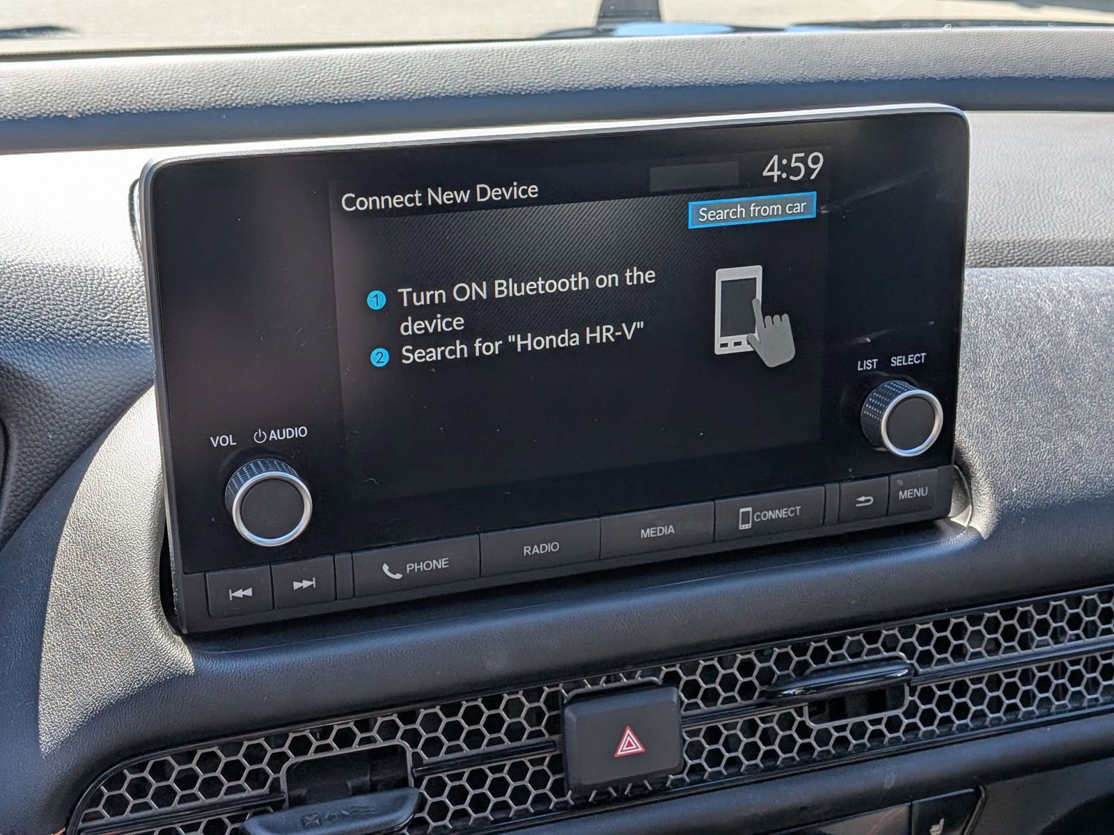 Used 2023 Honda HR-V Sport image 16