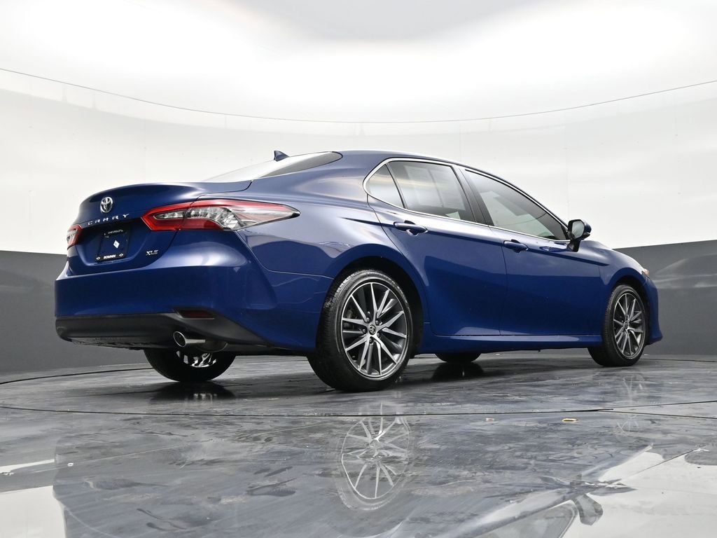 Used 2024 Toyota Camry XLE image 25