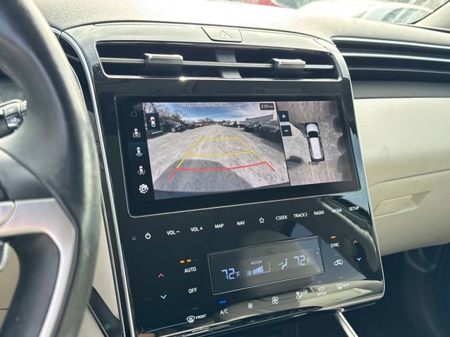 Certified 2022 Hyundai Tucson Limited image 20