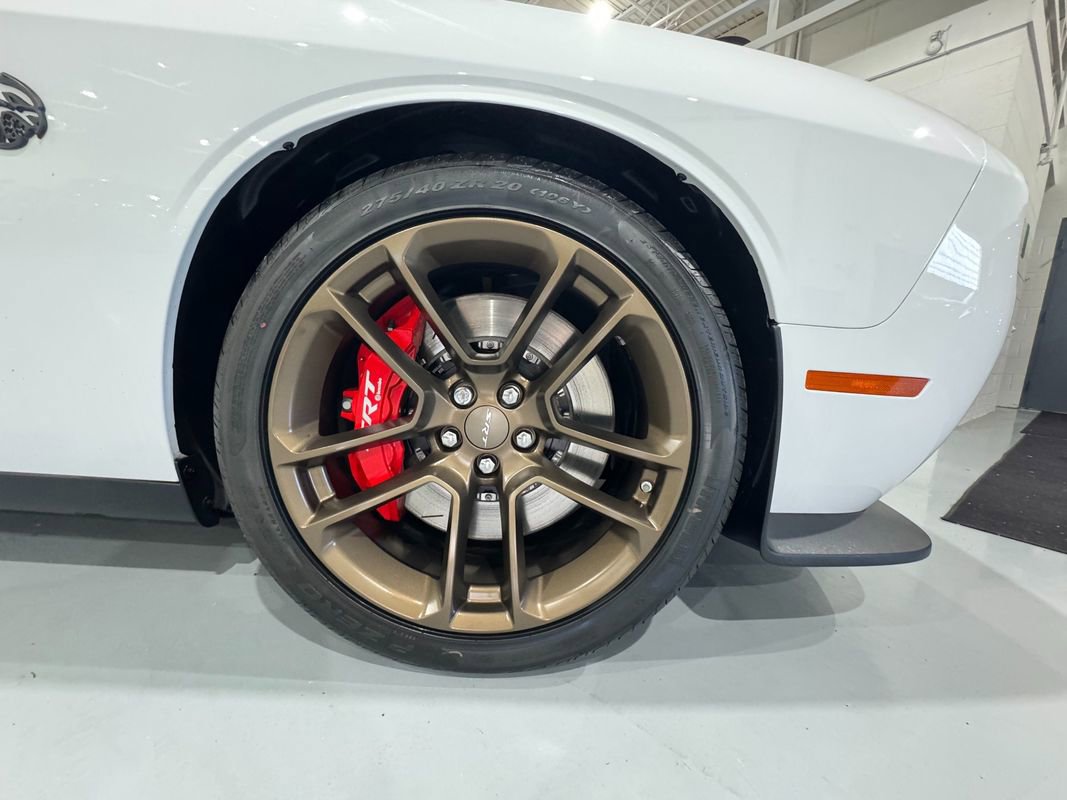 Used 2023 Dodge Challenger SRT Hellcat w/ Driver Convenience Group image 45