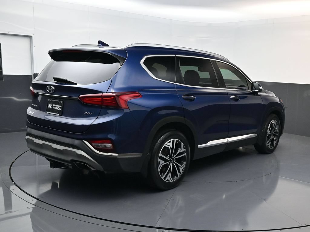 Used 2020 Hyundai Santa Fe Limited FWD image 3