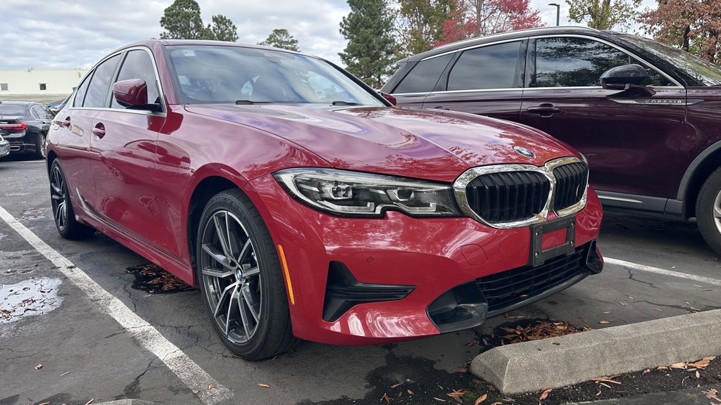 Used 2019 BMW 330i Sedan w/ Convenience Package