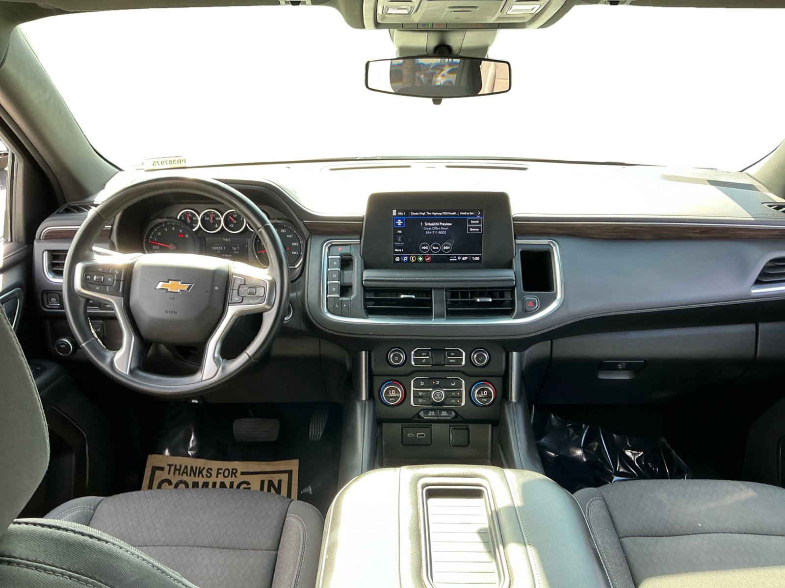 Used 2023 Chevrolet Tahoe LS image 10