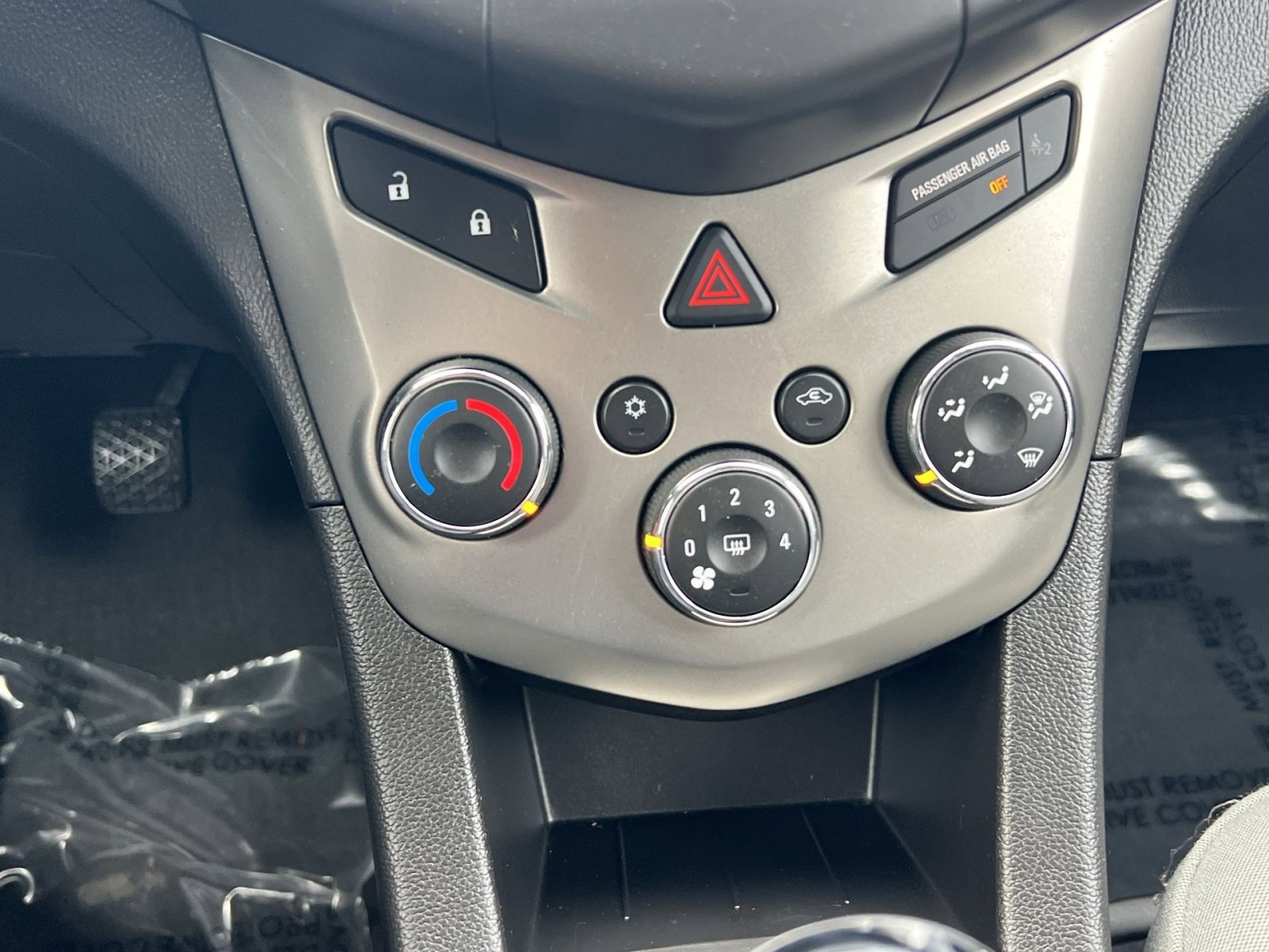 Used 2013 Chevrolet Sonic LS image 19