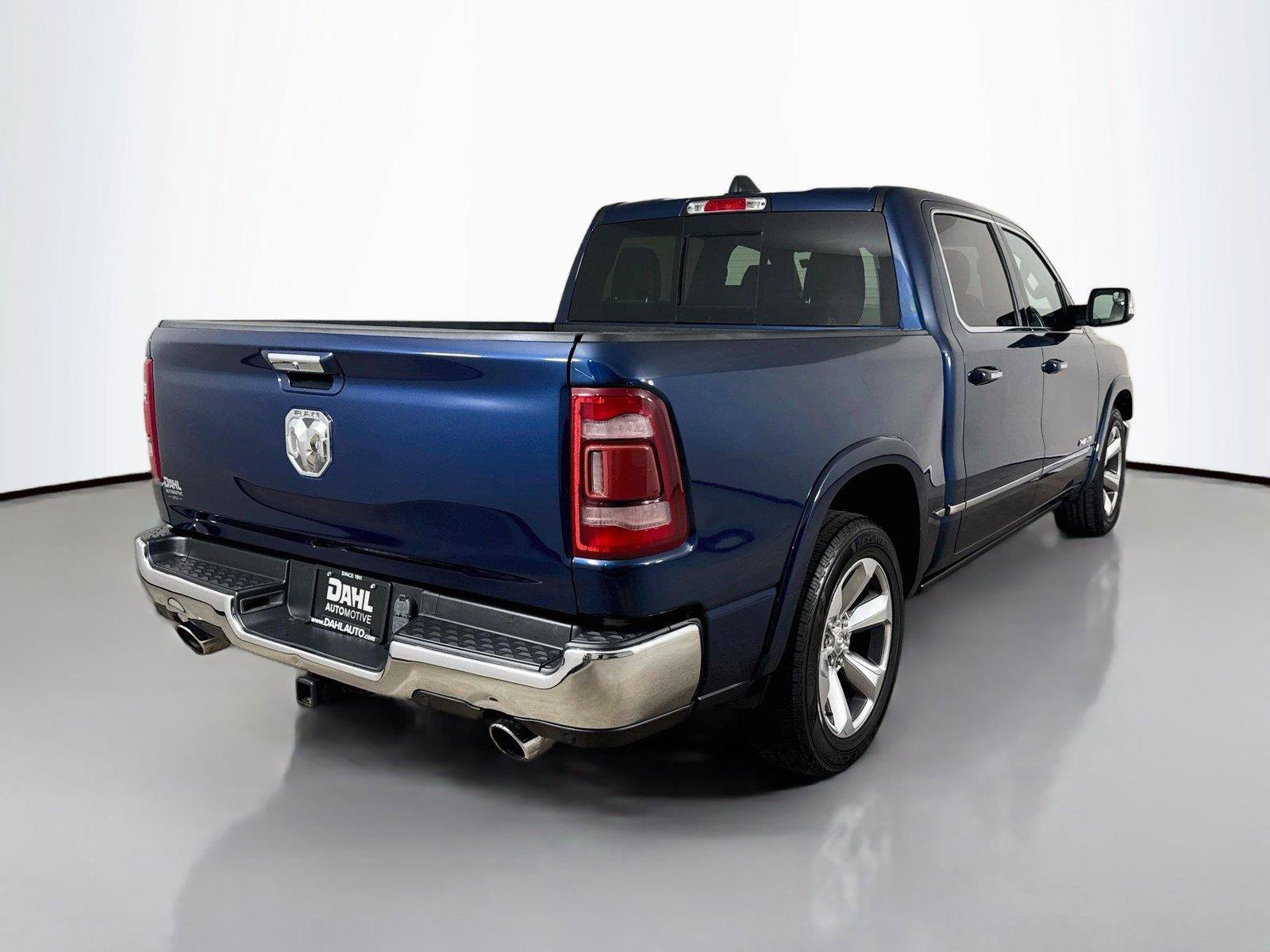 Used 2022 RAM 1500 Limited AWD/4WD image 13
