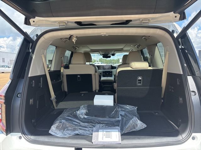 New 2026 Nissan Armada Platinum image 21