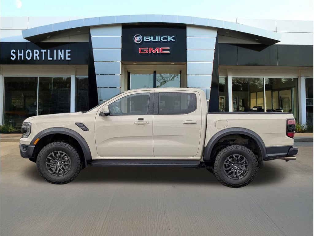 Used 2025 Ford Ranger Raptor AWD/4WD image 6