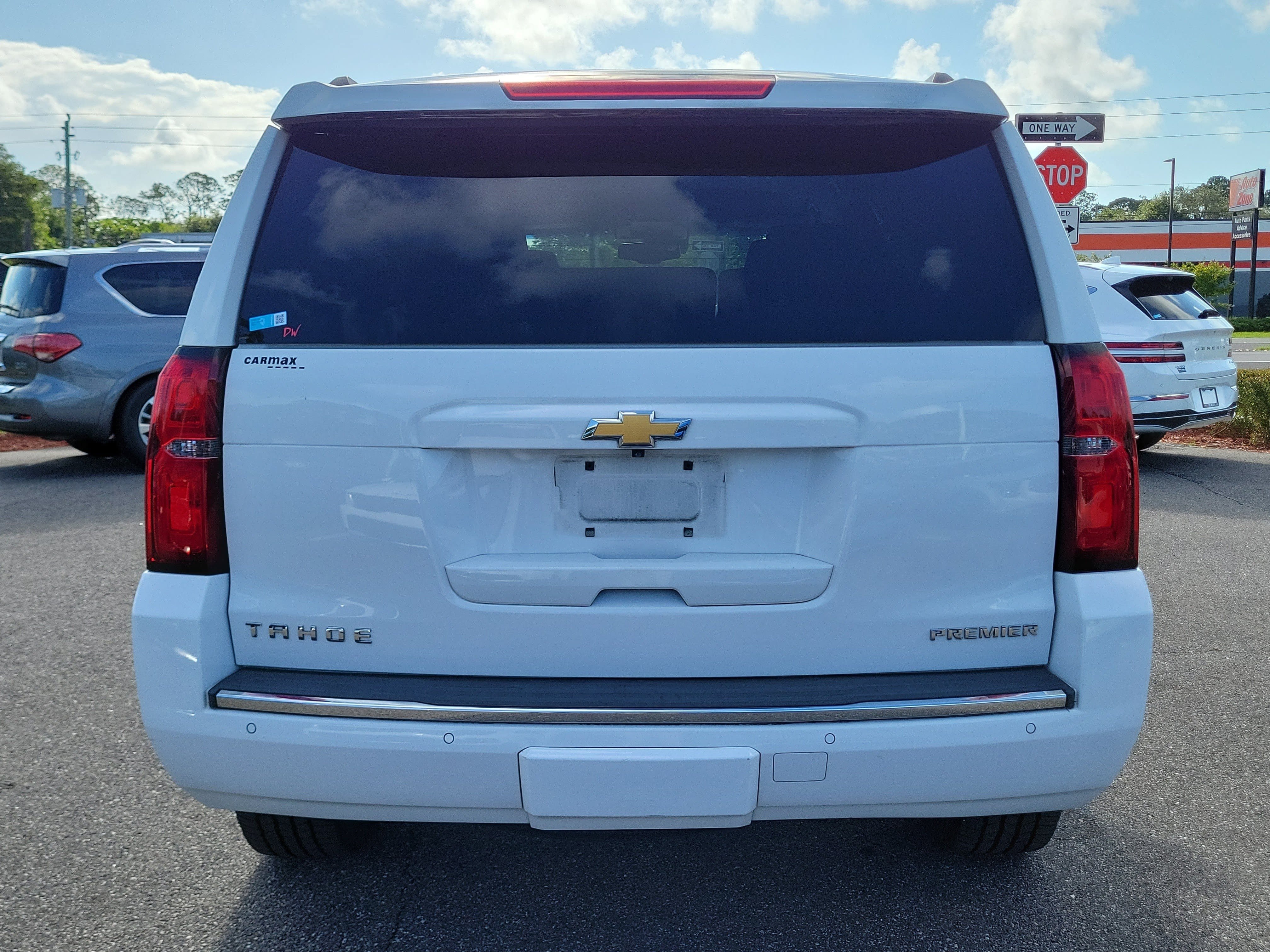 Used 2019 Chevrolet Tahoe Premier RWD image 5