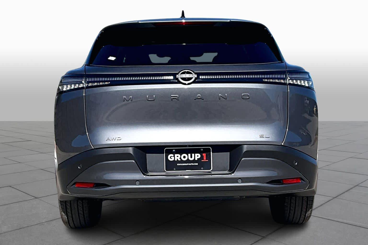 New 2026 Nissan Murano SL AWD/4WD image 4
