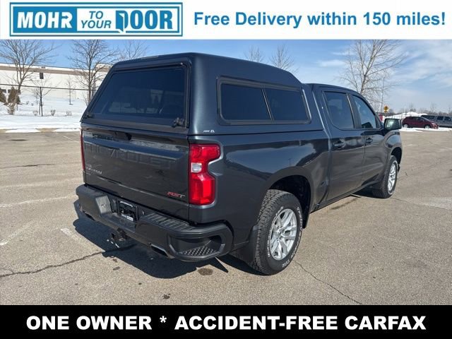 Used 2020 Chevrolet Silverado 1500 RST w/ All-Star Edition image 5