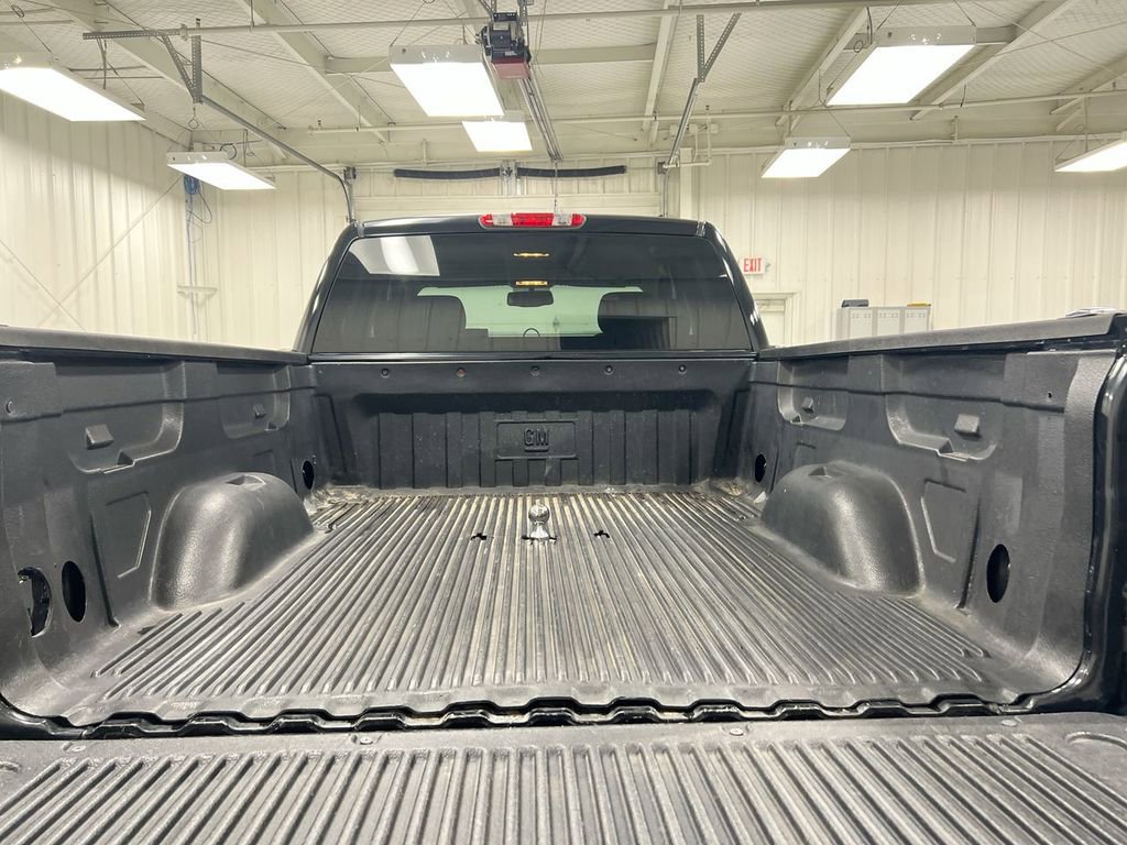 Used 2011 GMC Sierra 2500 SLE w/ SLE Preferred Package image 22