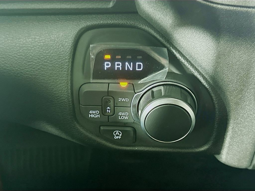 New 2026 RAM 1500 Tradesman image 12