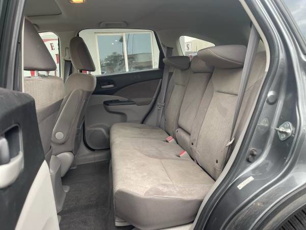 Used 2012 Honda CR-V EX image 14